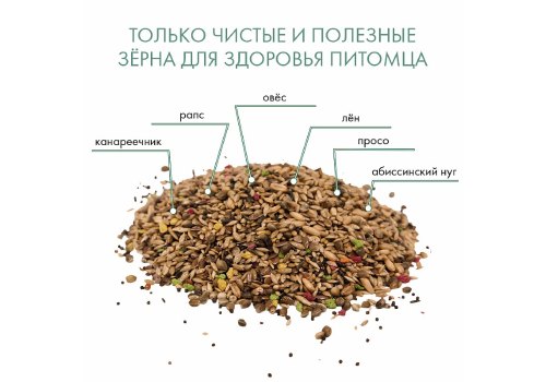 Fiory Classic / Корм Фиори для Канареек