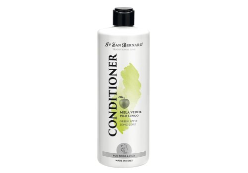 Iv San Bernard Traditional Line Green Apple Conditioner Pelo Lungo / Кондиционер Ив Сан Бернард для Длинной шерсти