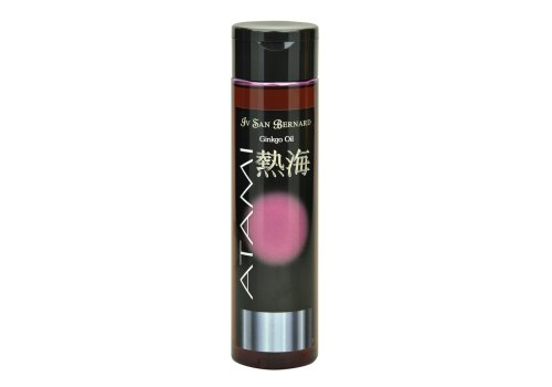 Iv San Bernard Atami Ginkgo Oil / Экстракт-масло Ив Сан Бернард Восстановление и Питание кожи и шерсти