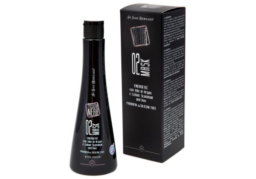 Iv San Bernard Black Passion 03 Oil / Масло Аргании Ив Сан Бернард Интенсивное лечение для всех типов шерсти