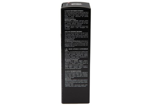 Iv San Bernard Black Passion 03 Oil / Масло Аргании Ив Сан Бернард Интенсивное лечение для всех типов шерсти