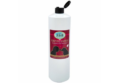 Iv San Bernard Technical Purifying Shampoo / Шампунь Ив Сан Бернард на основе глины Мертвого моря Очищающий