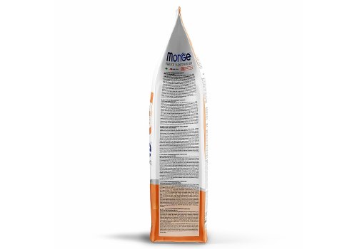 Monge Cat Monoprotein Sterilised / Сухой корм Монж Монопротеиновый для Стерилизованных кошек Утка