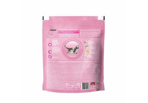 PURINA ONE KITTEN / Сухой корм Пурина УАН для котят с курицей