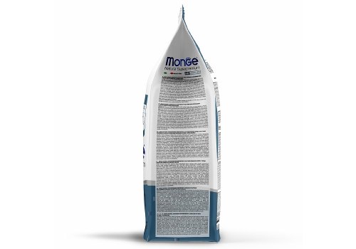 Monge Cat Monoprotein Sterilised Trout  / Сухой корм Монж Монопротеиновый для Стерилизованных кошек Форель