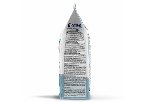 Monge Kitten Monoprotein / Сухой корм Монж Монопротеиновый для Котят Форель