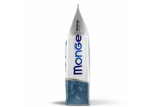 Monge Cat Monoprotein Sterilised Trout  / Сухой корм Монж Монопротеиновый для Стерилизованных кошек Форель