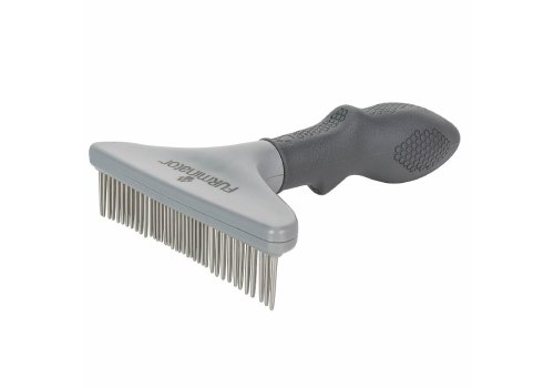 FURminator Grooming Rake / Гребень Фурминатор Зубцы вращающиеся 18 мм