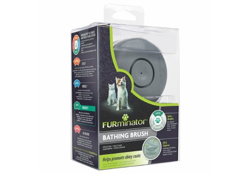 FURminator Bathing Brush / Щетка Фурминатор для купания