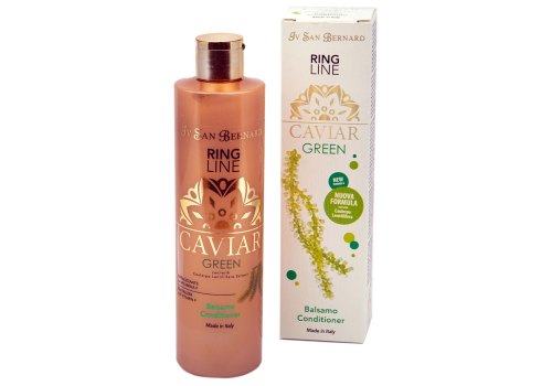Iv San Bernard Ring Line Green Caviar Balsamo Conditioner / Бальзам-кондиционер Ив Сан Бернард Зеленая Икра Ревитализирующий