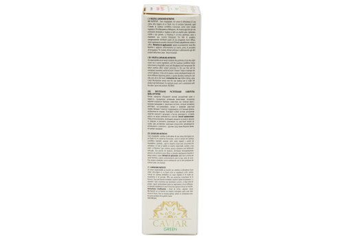 Iv San Bernard Ring Line Green Caviar Mix Nutritive / Питательная сыворотка Ив Сан Бернард Зеленая Икра
