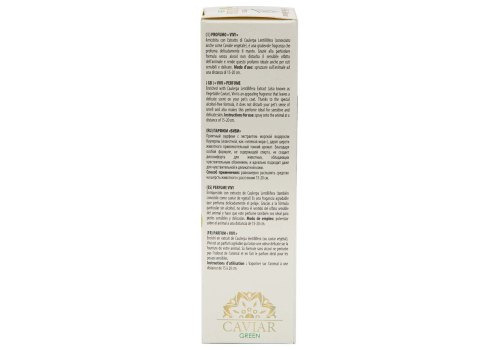 Iv San Bernard Ring Line Green Caviar Vivi Perfume / Парфюм Ив Сан Бернард Зеленая Икра