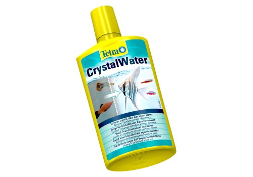 Tetra Crystal Water / Средство Тетра для очистки воды от всех видов мути