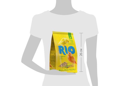 Rio Daily Feed Canaries / Корм Рио для канареек Основной рацион