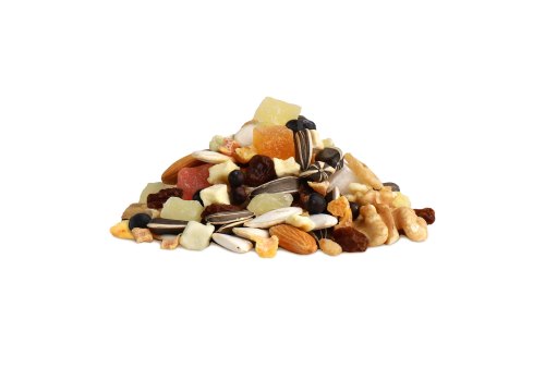 Rio Fruits&Nuts / Лакомство Рио для средних и крупных попугаев Фруктово-ореховая смесь