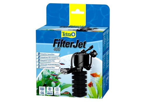 Tetra FilterJet 400 / Внутренний фильтр Тетра для аквариумов объемом 50–120 л