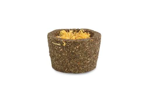 Little One Flower Bowl / Лакомство-игрушка Литтл Уан для грызунов Цветочное лукошко