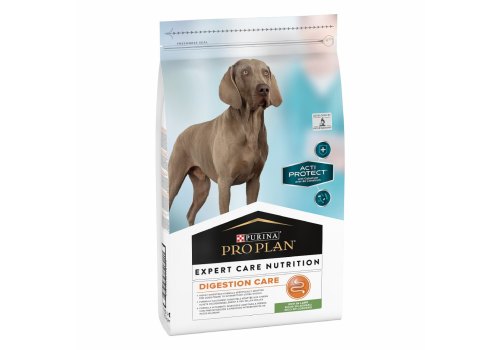 PRO PLAN ACTI PROTECT / Сухой корм ПРО ПЛАН для взрослых собак с чувствительным пищеварением с ягненком