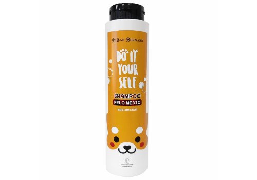 Iv San Bernard Do It Yourself Shampoo Medium Coat / Шампунь Ив Сан Бернард для животных со Средней шерстью