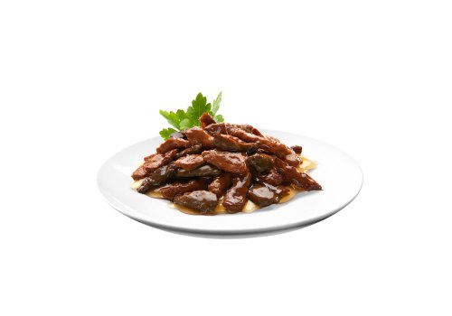 Sheba / Паучи Шеба для кошек Телятина и Язык ломтики в Соусе (цена за упаковку)