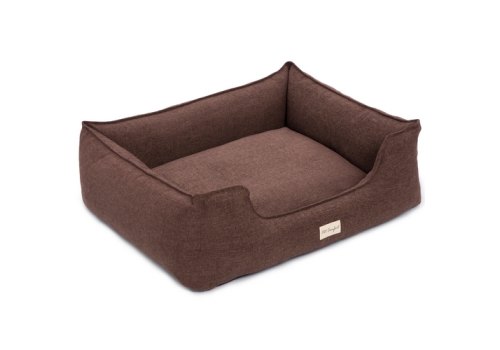 Pet Comfort Alpha Mirandus 19 / Лежанка Пет Комфорт для домашних животных Коричневый