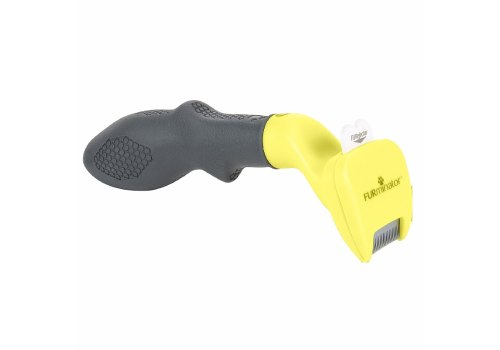 FURminator XS Extra Small Dog Short Hair / Фурминатор для собак Миниатюрных пород с Короткой шерстью