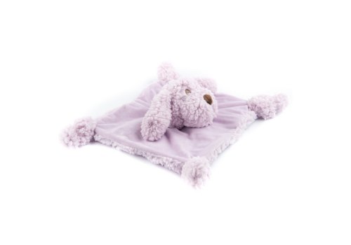 Aromadog Calm / Игрушка Аромадог для собак Собачка-плед с пищалкой Cиреневый