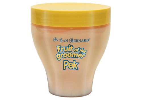 Iv San Bernard Fruit of the Groomer Orange Strengthening Mask / Маска Ив Сан Бернард для Слабой Выпадающей шерсти с Силиконом Восстанавливающая