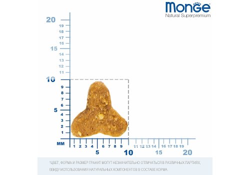 Monge Cat Senior >7 / Сухой корм Монж для Пожилых кошек Курица