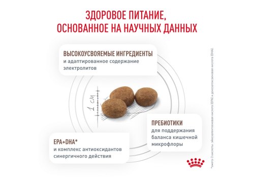 Royal Canin Gastrointestinal GI25 / Ветеринарный сухой корм Роял Канин Гастро Интестинал для взрослых собак при нарушении Пищеварения