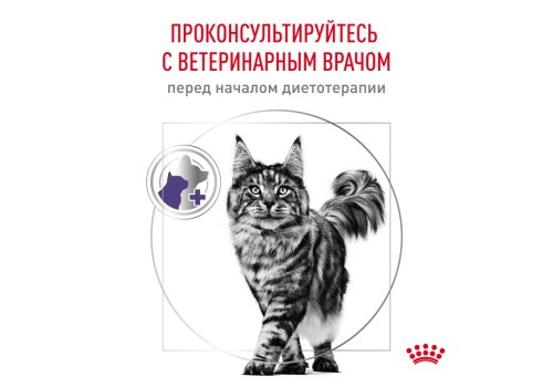 Royal Canin Neutered Satiety Balance / Ветеринарный сухой корм Роял Канин Ньютеред Сетаети Бэланс для взрослых Кастрированных котов и Стерилизованных кошек с момента стерилизации и до 7 лет
