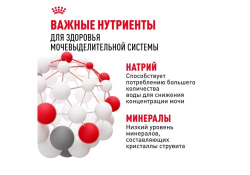 Royal Canin Urinary Care / Сухой корм Роял Канин Уринари Кэа для кошек Профилактика Мочекаменных болезней