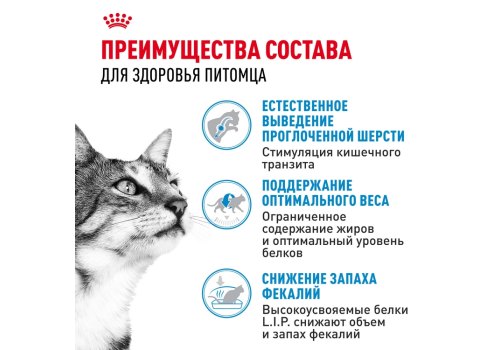 Royal Canin Indoor / Сухой корм Роял Канин Индор для кошек Живущих в помещении
