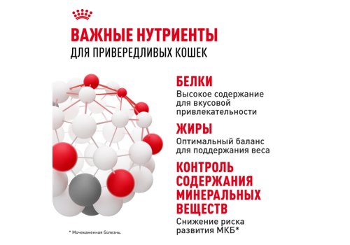 Royal Canin Exigent Protein Preference / Сухой корм Роял Канин Эксиджент для кошек Привередливых к составу