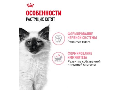 Royal Canin Kitten Instinctive Jelly / Влажный корм (Консервы-Паучи) Роял Канин Киттен Инстинктив для Котят в возрасте от 4 до 12 месяцев в Желе (цена за упаковку)