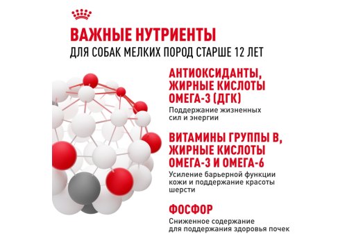 Royal Canin Mini Ageing 12+ / Влажный корм (Паучи) Роял Канин Мини Эйджинг для Пожилых собак Мелких пород весом до 10 кг старше 12 лет (Цена за упаковку)