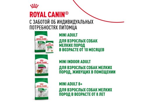 Royal Canin Mini Ageing 12+ / Влажный корм (Паучи) Роял Канин Мини Эйджинг для Пожилых собак Мелких пород весом до 10 кг старше 12 лет (Цена за упаковку)