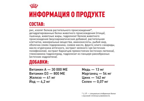 Royal Canin Breed dog Miniature Schnauzer Adult / Сухой корм Роял Канин для взрослых собак породы Миниатюрный Шнауцер старше 10 месяцев