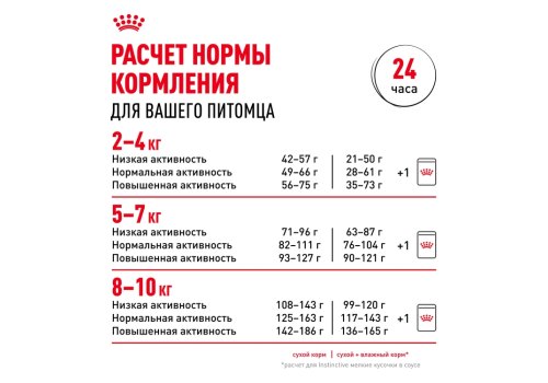 Royal Canin Mini Indoor Adult / Сухой корм Роял Канин Мини Индор Эдалт для Взрослых собак Мелких пород (до 10 кг), живущих в домашних условиях