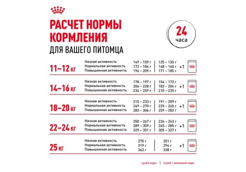 Royal Canin Medium Adult 7+ / Сухой корм Роял Канин Медиум для Пожилых собак Средних пород старше 7 лет