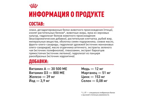 Royal Canin Breed dog Cocker Adult / Сухой корм Роял Канин для взрослых собак породы Кокер Спаниель старше 1 года