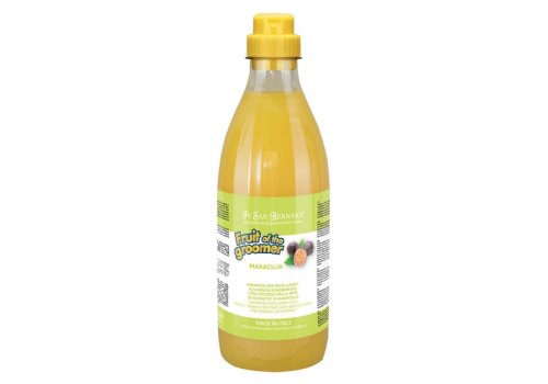 Iv San Bernard Fruit of the Groomer Maracuja Shampoo Long coat / Шампунь Ив Сан Бернард для Длинной шерсти с Протеинами
