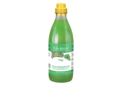 Iv San Bernard Fruit of the Groomer Mint Vitamin В6 / Шампунь Ив Сан Бернард для любого вида шерсти с витамином В6