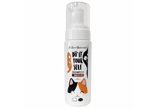 Iv San Bernard Do It Yourself Dry Shampoo / Шампунь-мусс Ив Сан Бернард без смывания