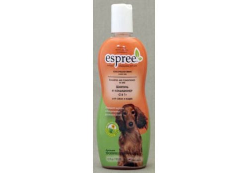 Espree Shampoo & Conditioner In One / Шампунь-Кондиционер Эспри 2в1 для собак