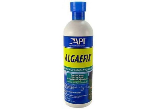 Api Algaefix / Средство Апи для борьбы с водорослями в Аквариумах