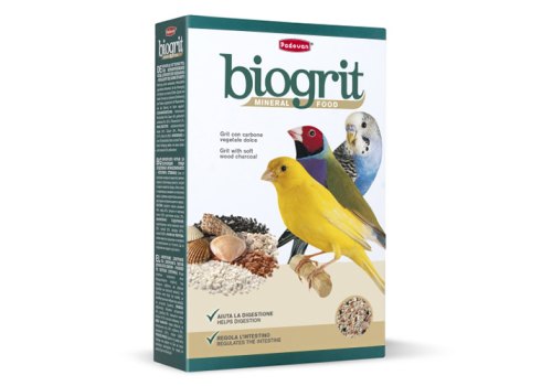 Padovan Biogrit / Биопесок Падован для Декоративных птиц