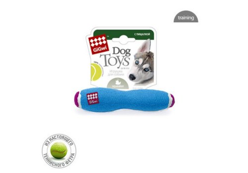 GiGwi Dog Toys / Игрушка Гигви для собак Палка с пищалкой