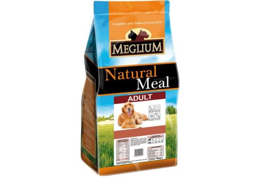 Meglium Adult / Сухой корм Меглиум для взрослых собак