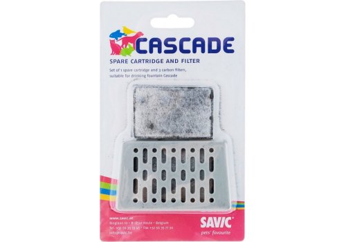 Savic Cascade / Сменный фильтр Савик к Питьевому фонтану